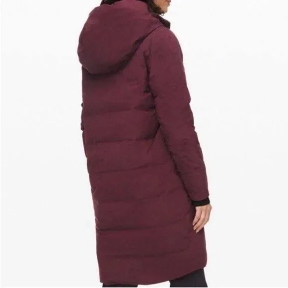 Lululemon Slush Hour Parka | 2 - Picture 2 of 11